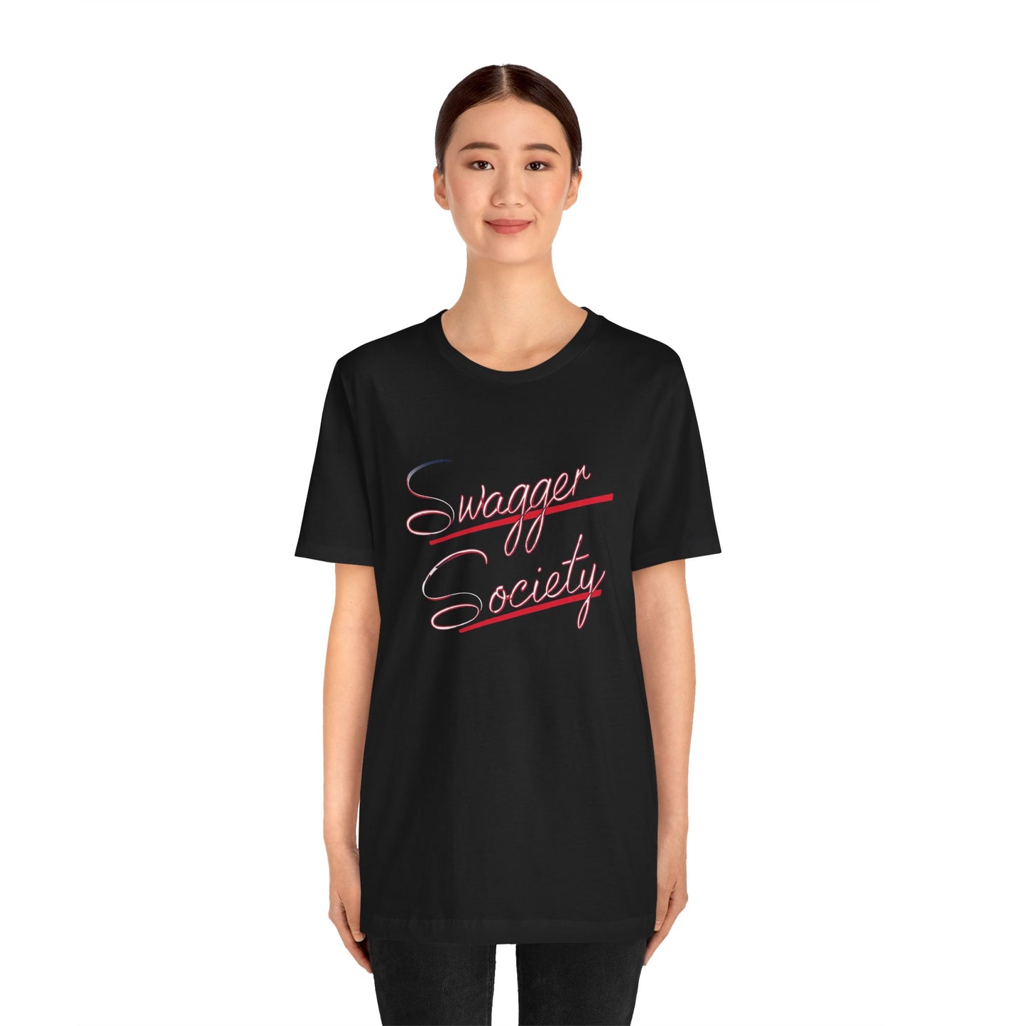 Swagger Society Tee