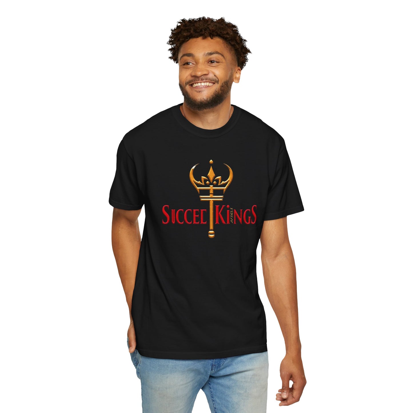 Crowned Kings T-Shirt