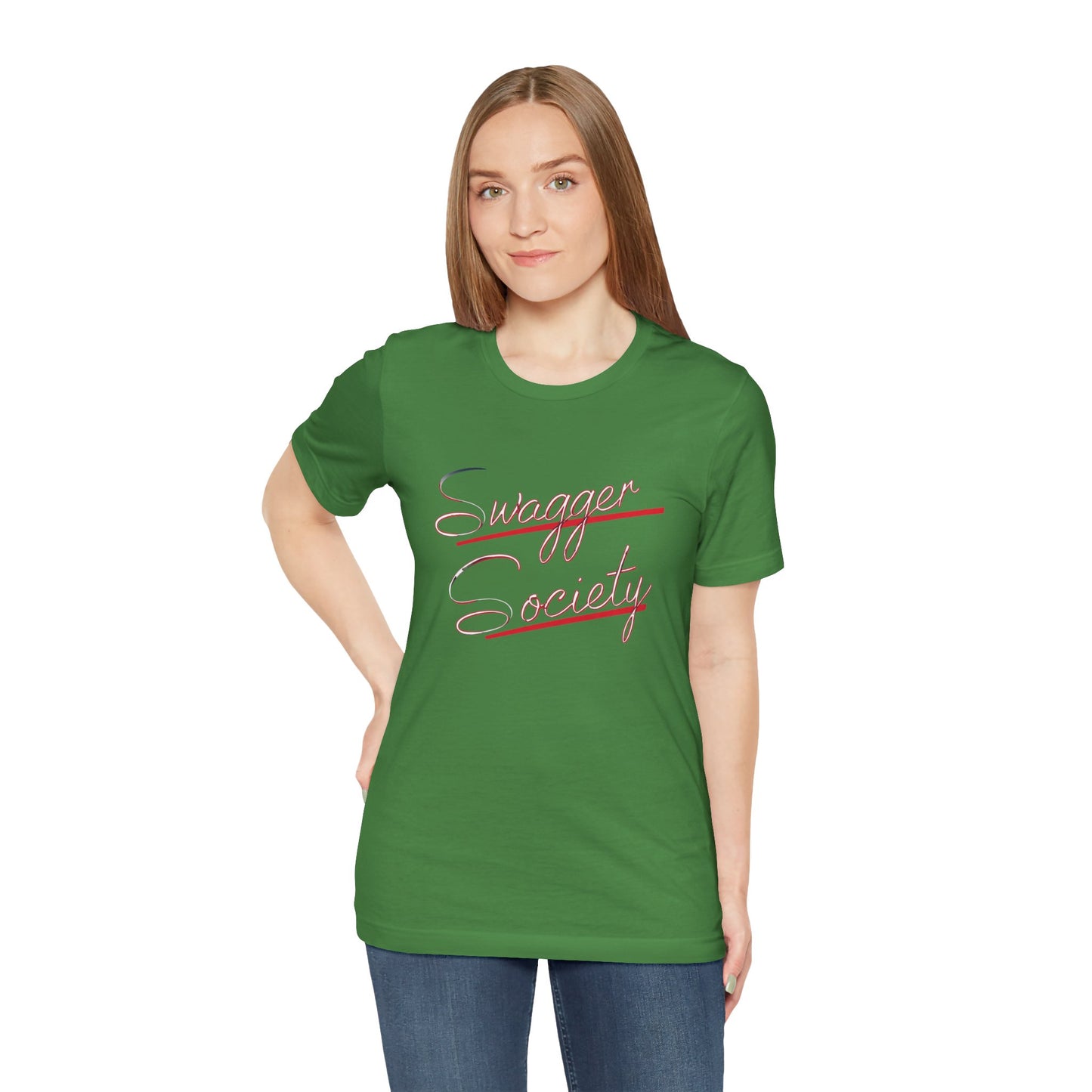 Swagger Society Tee