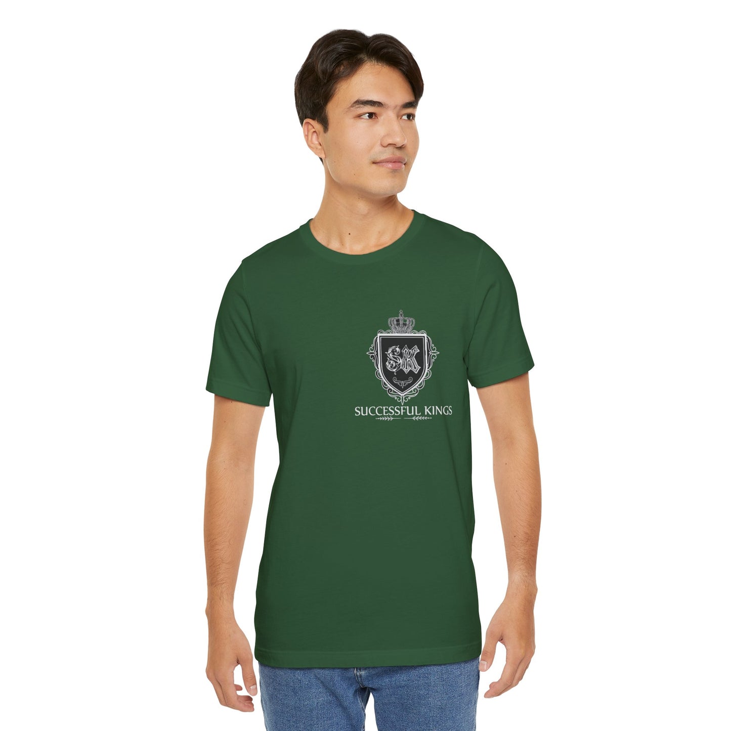 Successful Kings Jersey Tee