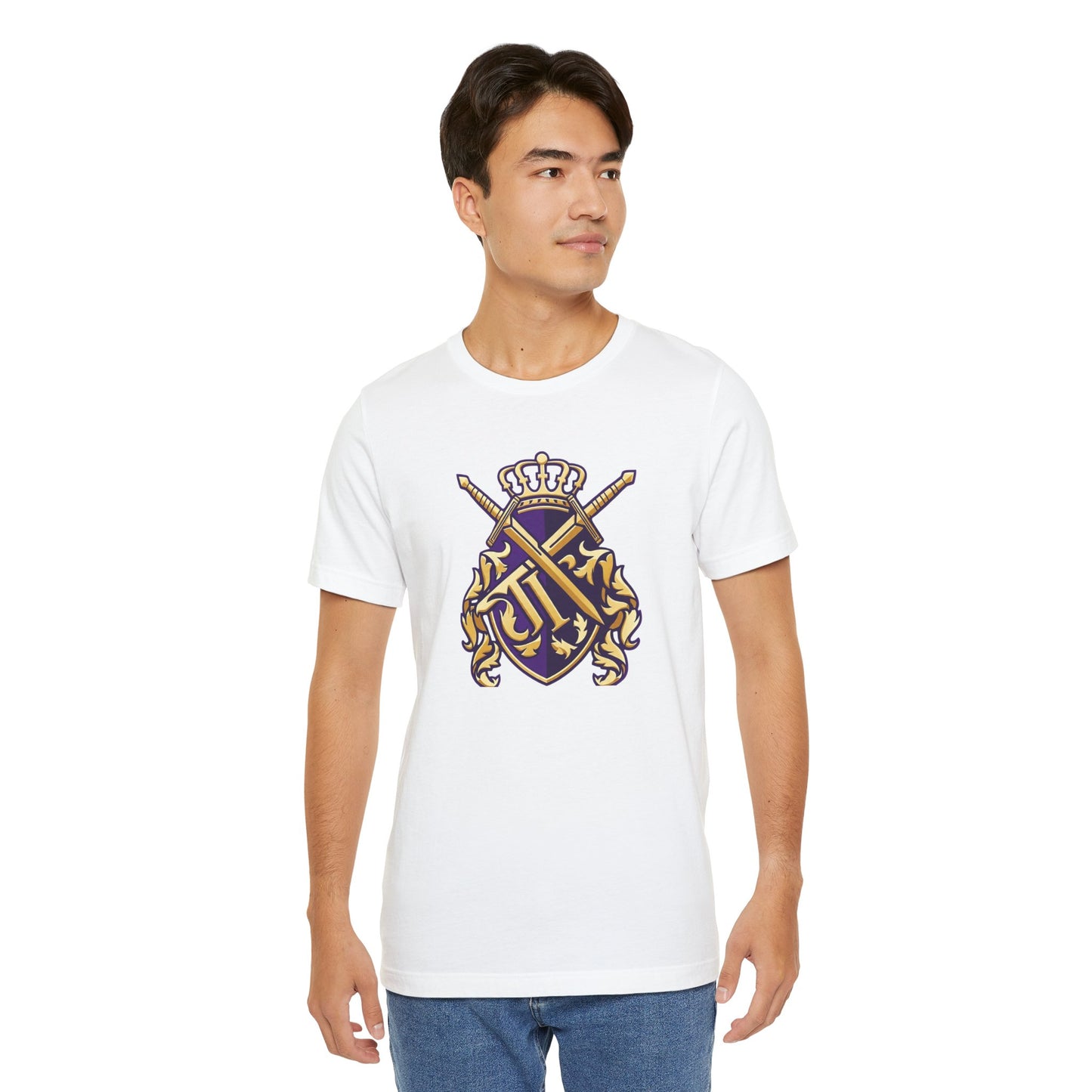 Royal Crest  Tee