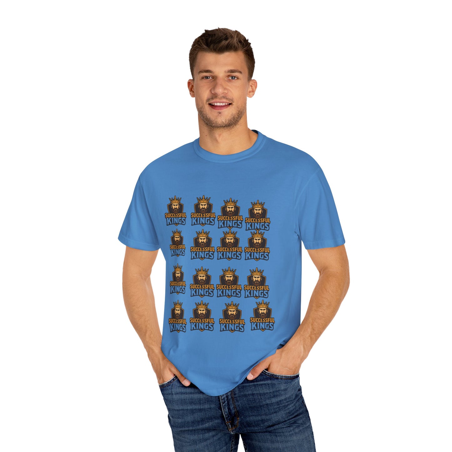 King's Crowned  T-Shirt,