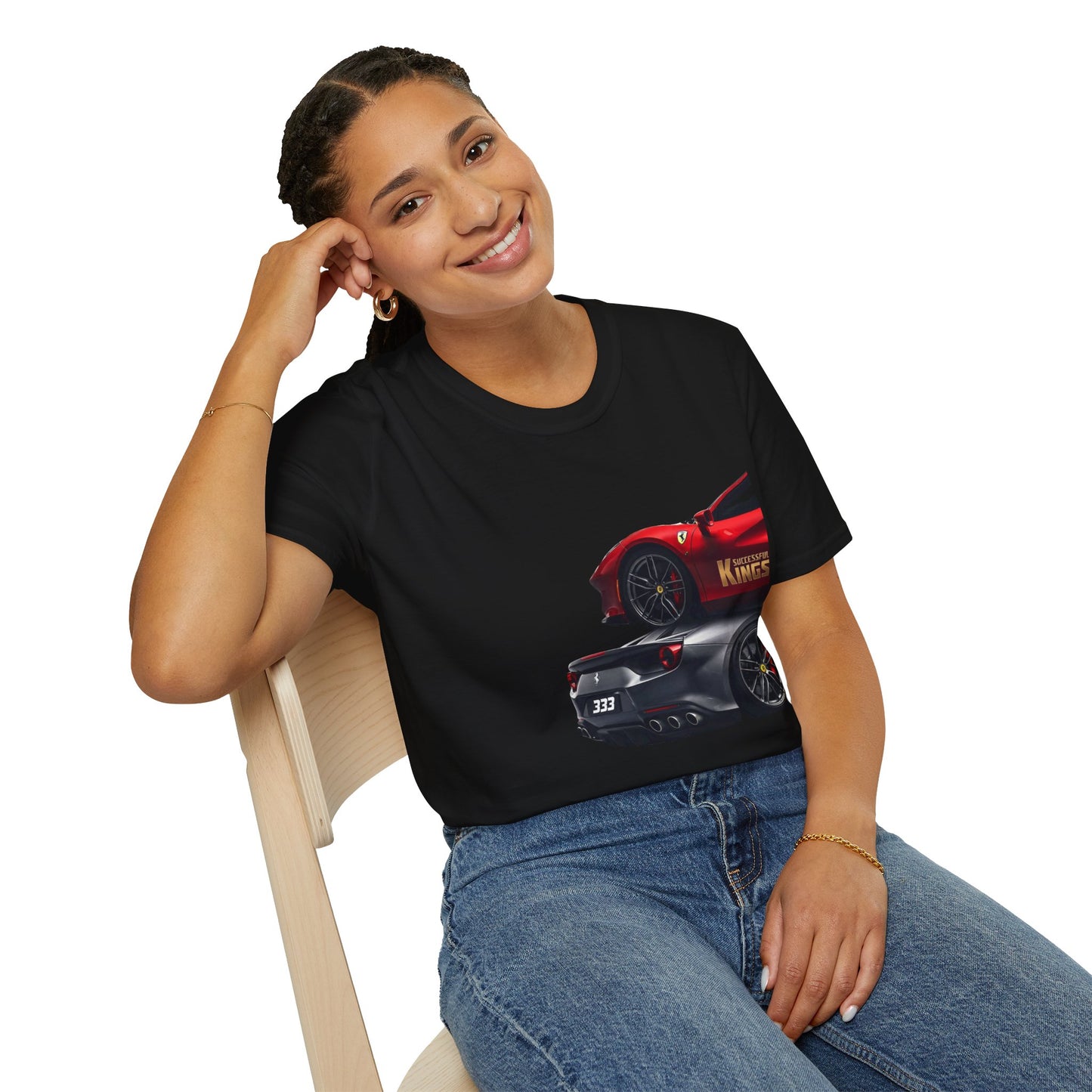 Racing Kings T-Shirt
