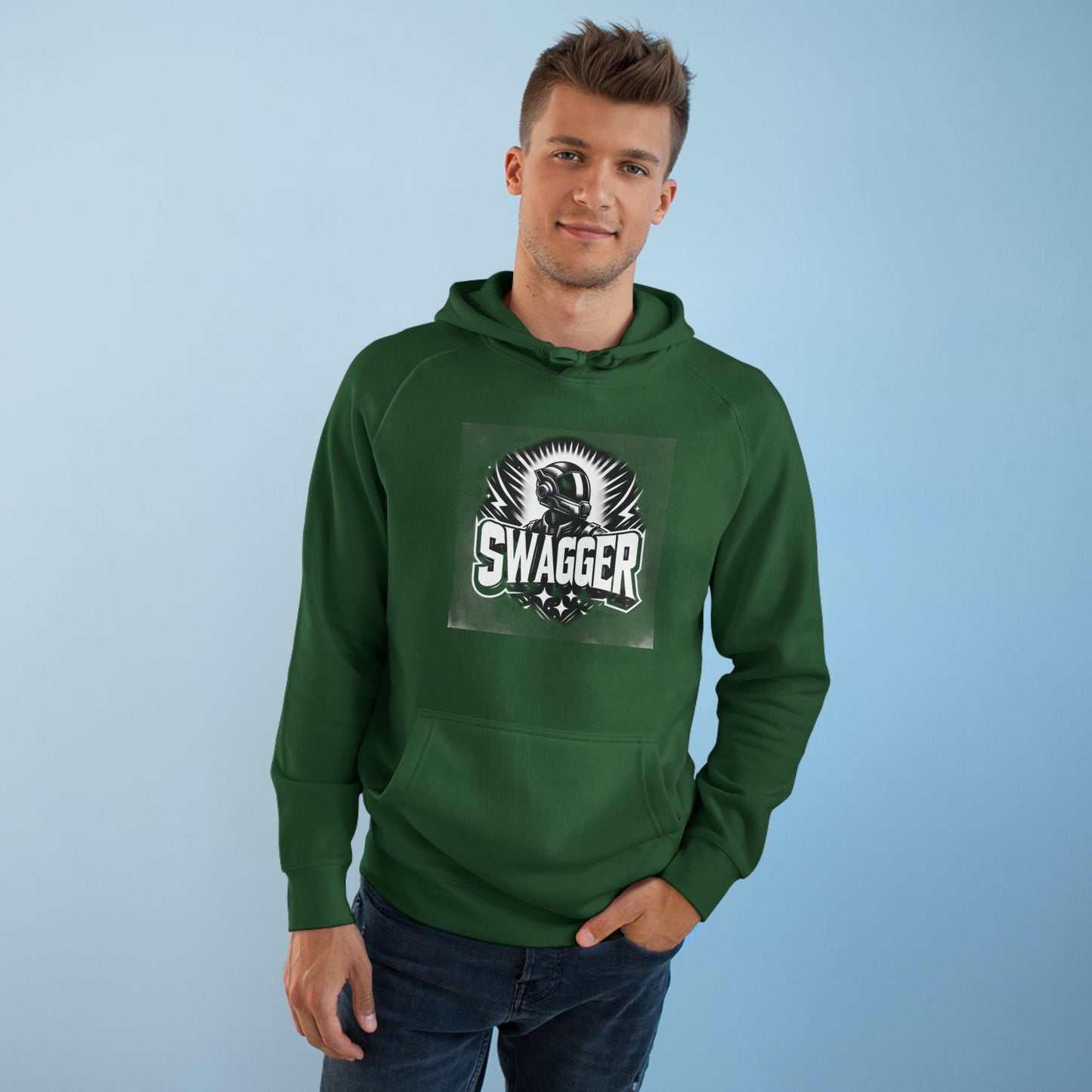 Swagger Unisex Hoodie