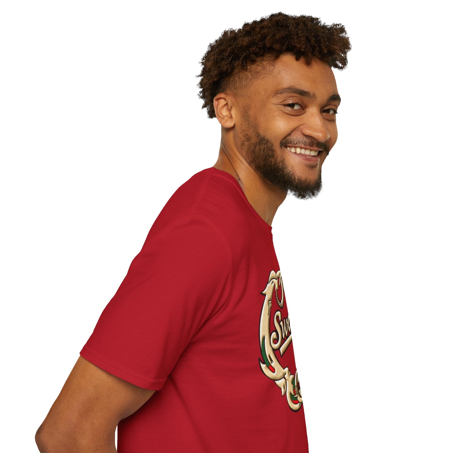 Swagger Unisex Softstyle T-Shirt