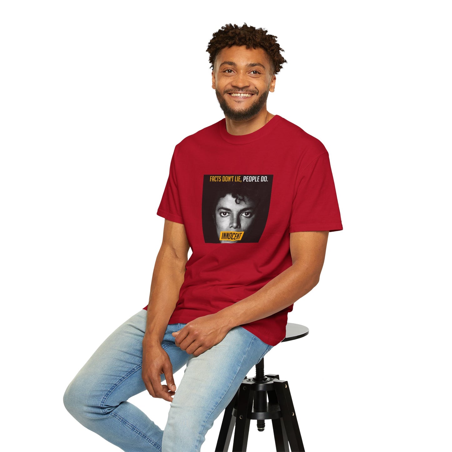 Facts Don't Lie T-Shirt