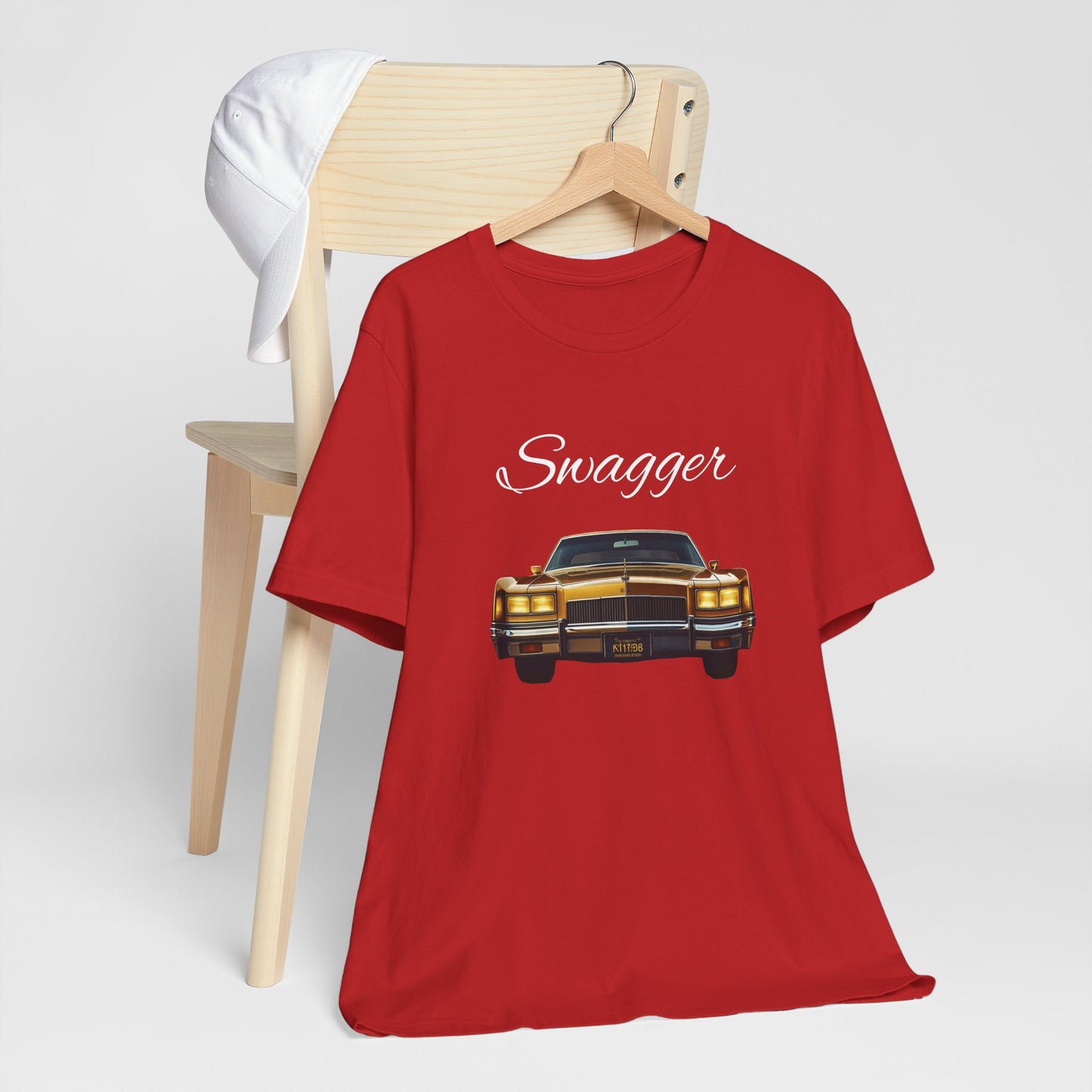 Swagger Vintage Car Tee