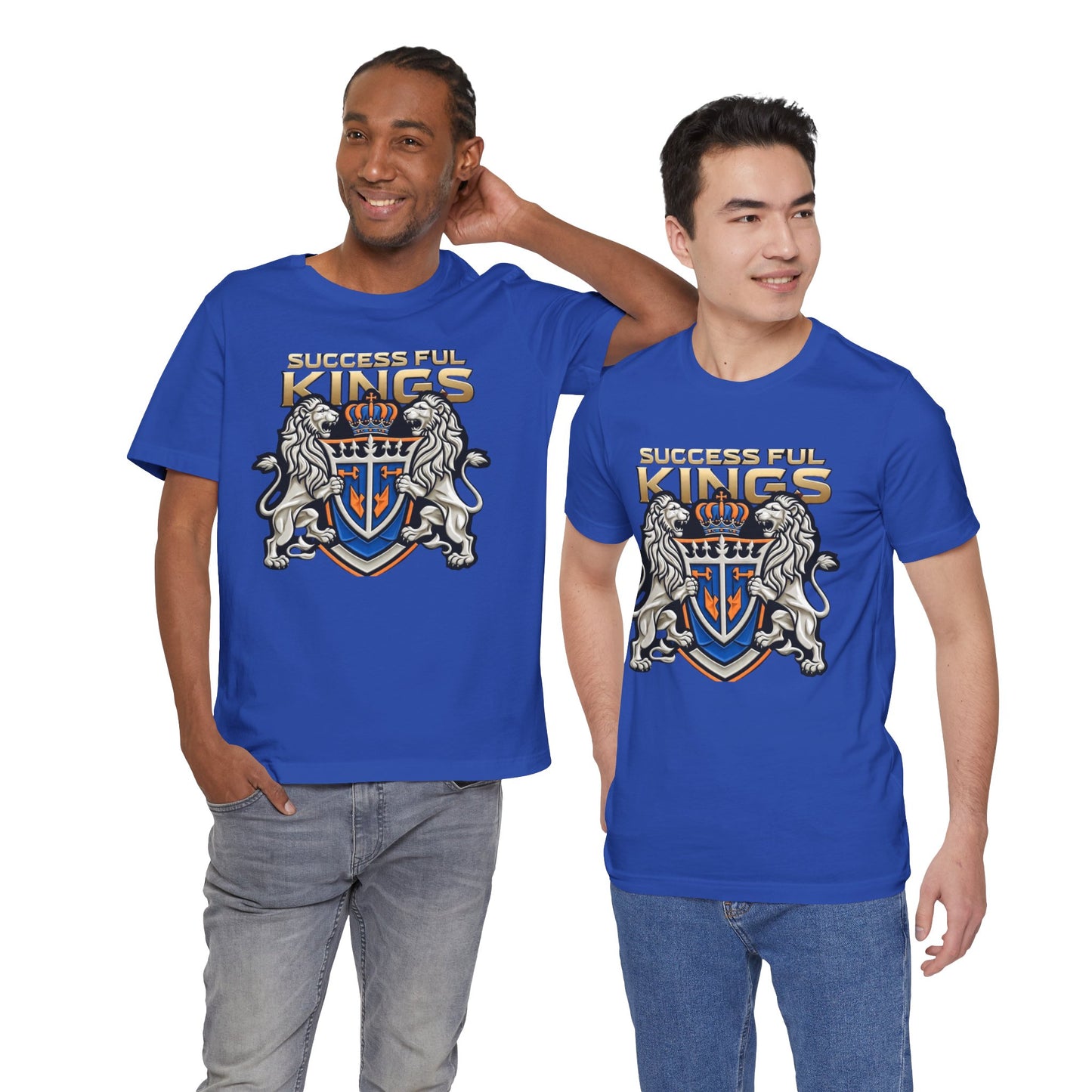 Successful Kings Tee