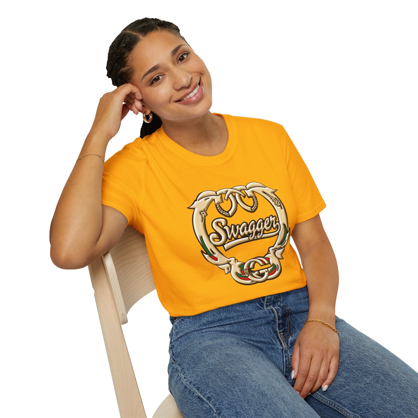 Swagger Unisex Softstyle T-Shirt