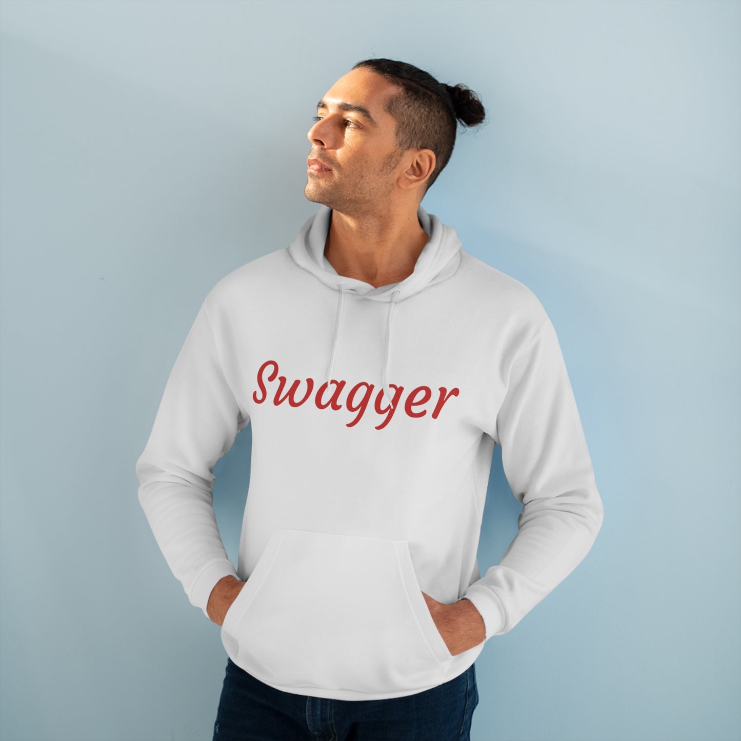 Swagger Unisex Pullover Hoodie