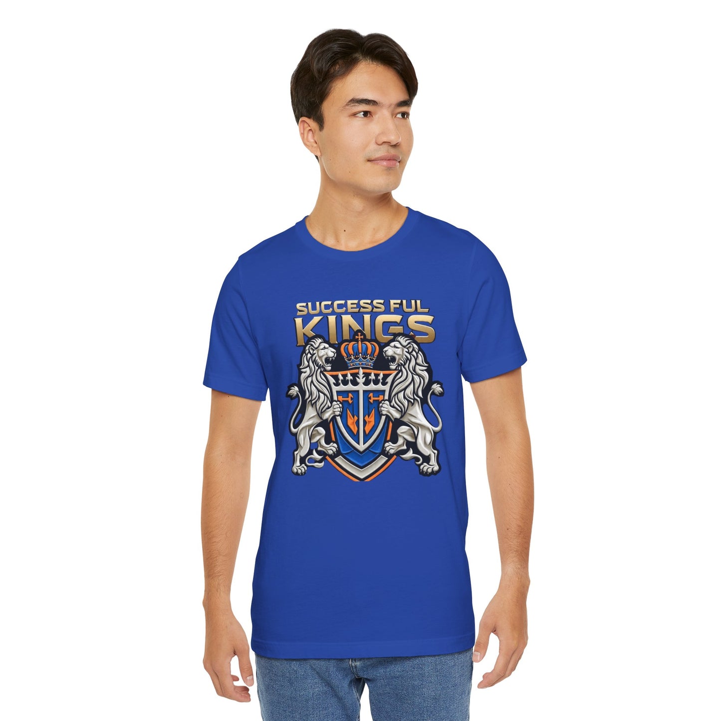Successful Kings Tee