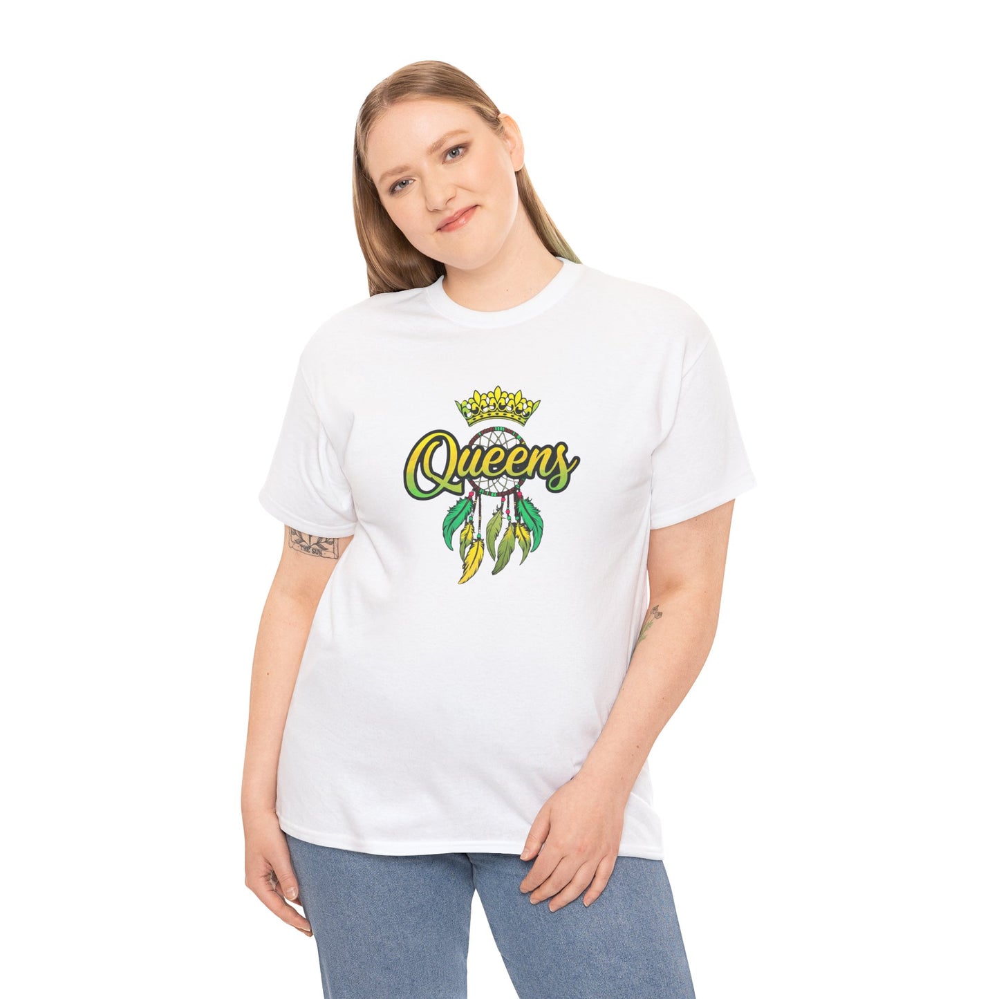 Queens  Tee