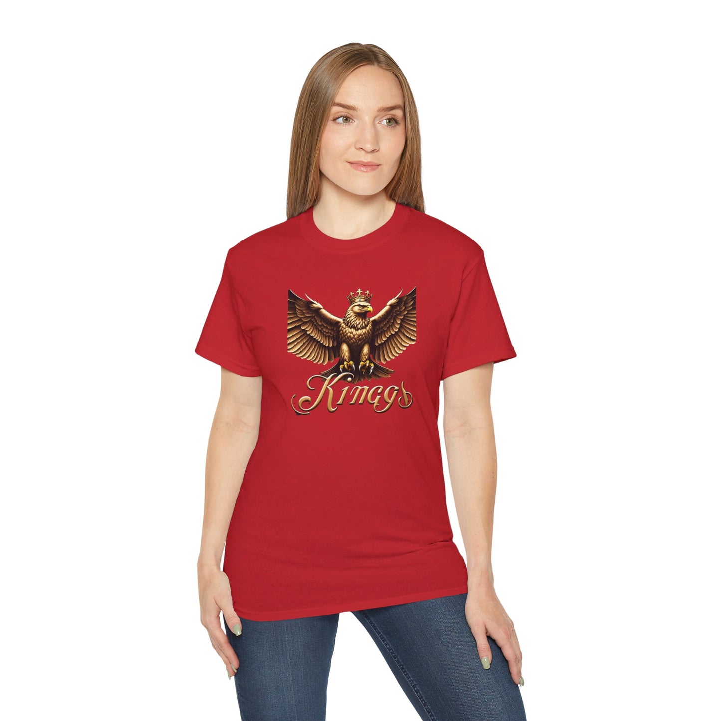 Majestic Kings Tee