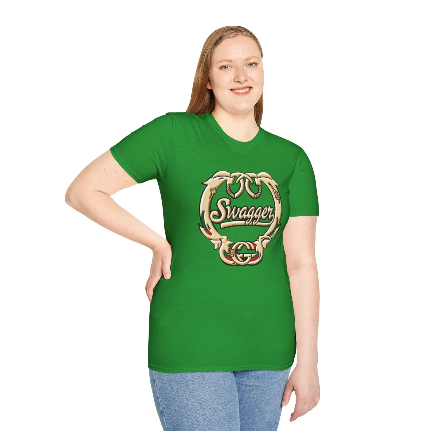 Swagger Unisex Softstyle T-Shirt