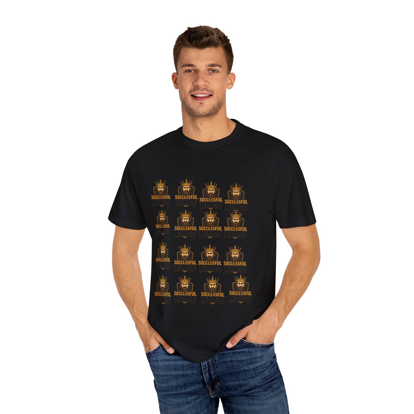 King's Crowned  T-Shirt,