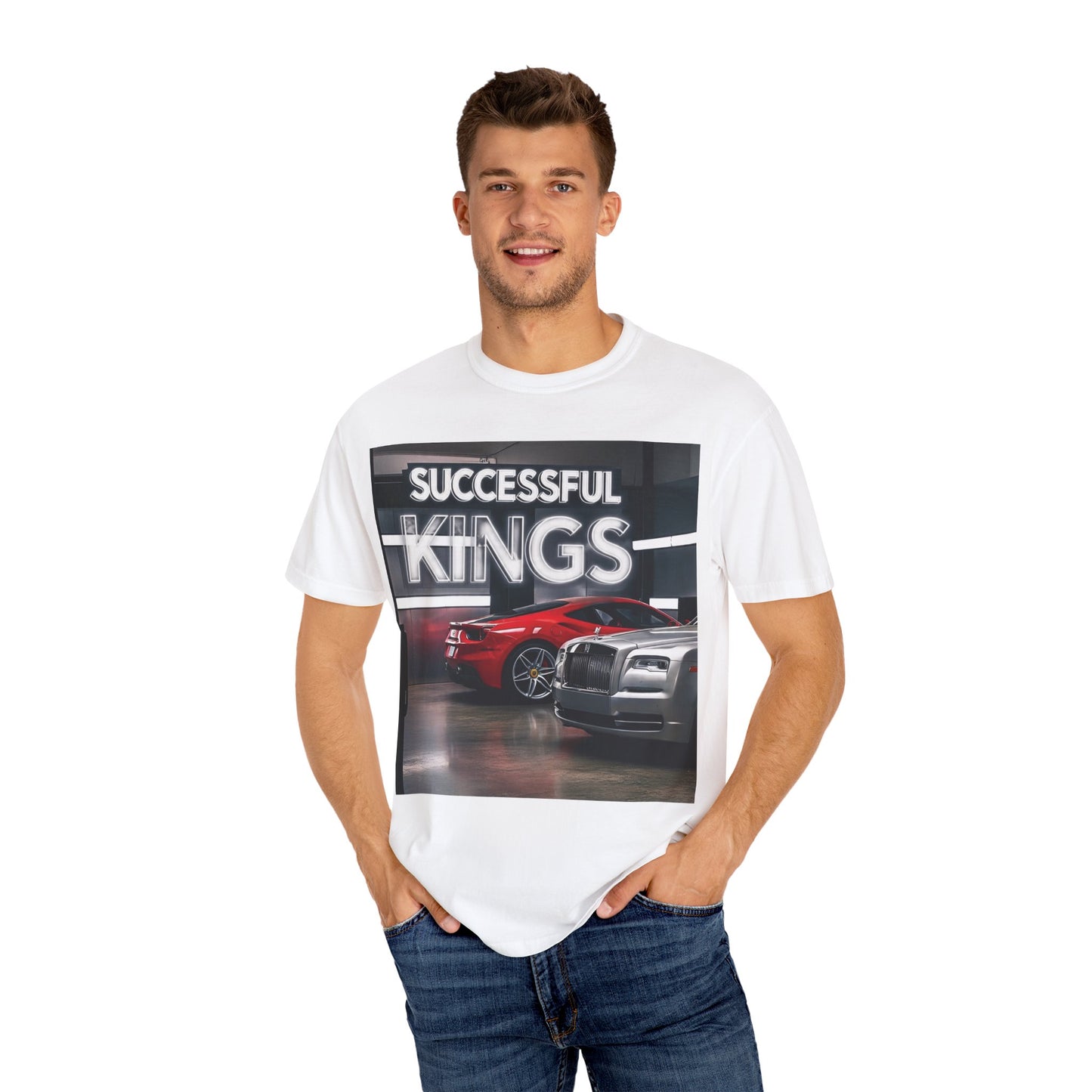 Successful Kings T-shirt