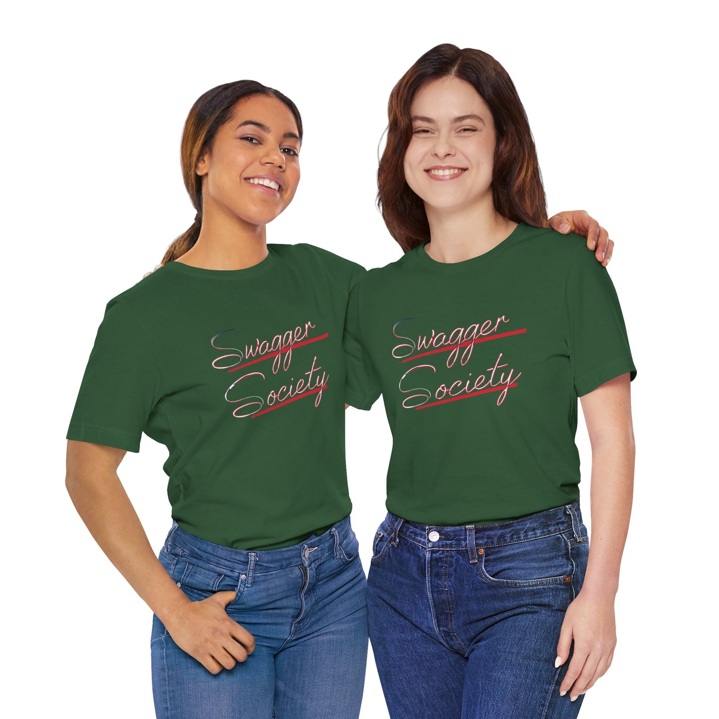 Swagger Society Tee