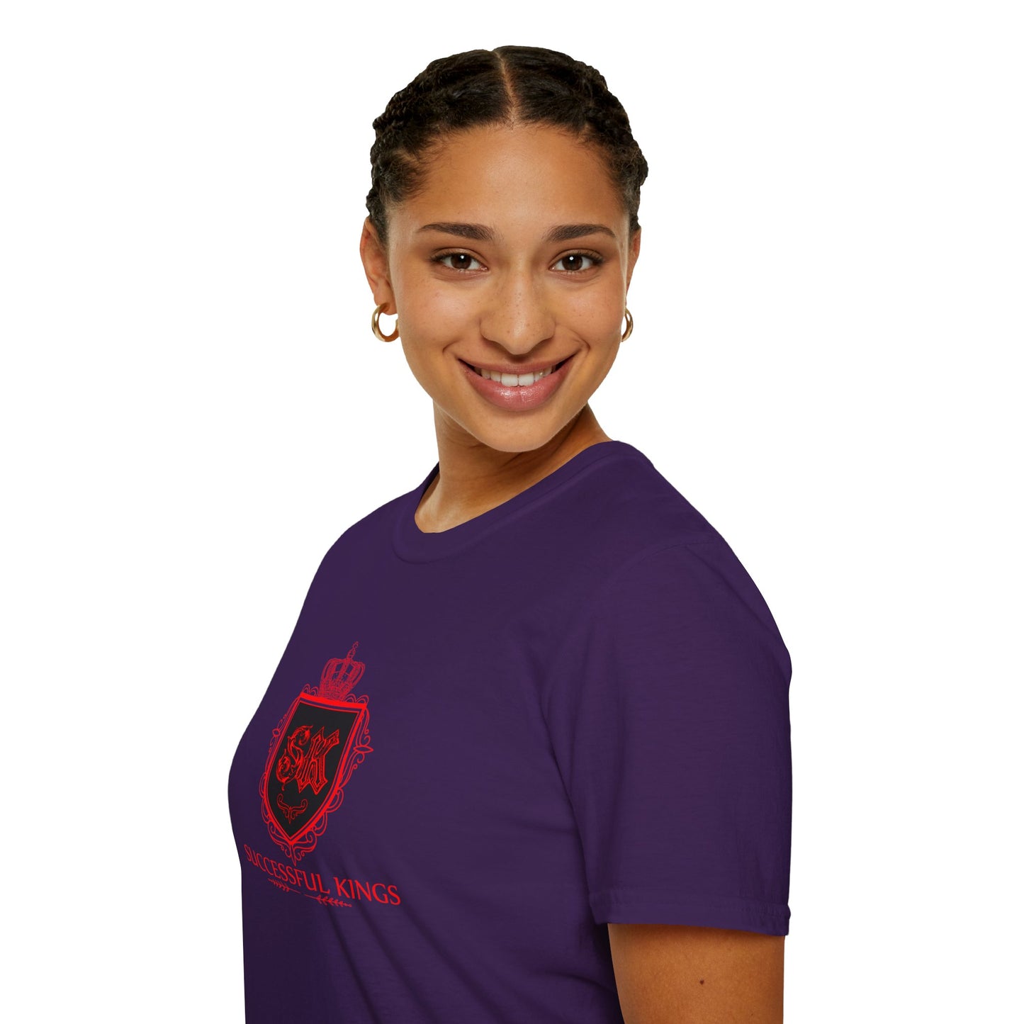 Successful Kings  T-Shirt