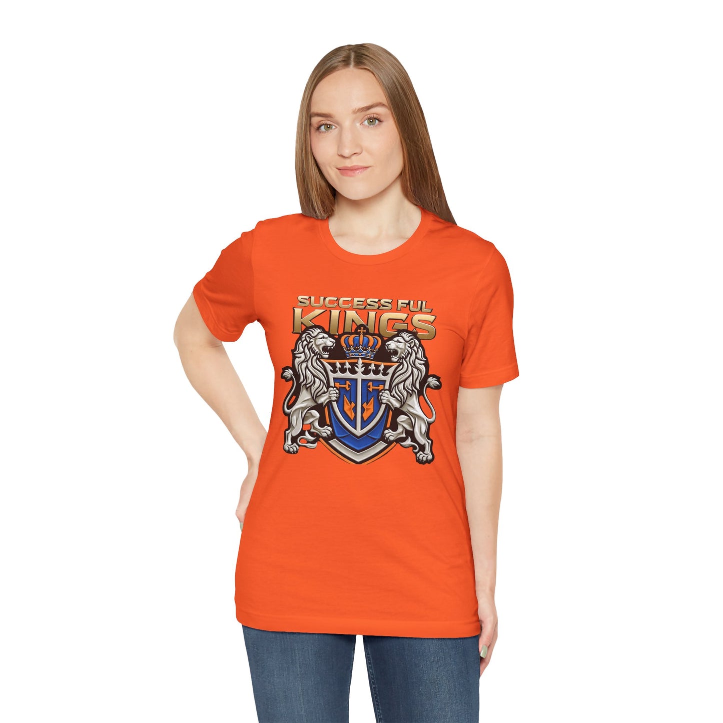 Successful Kings Tee