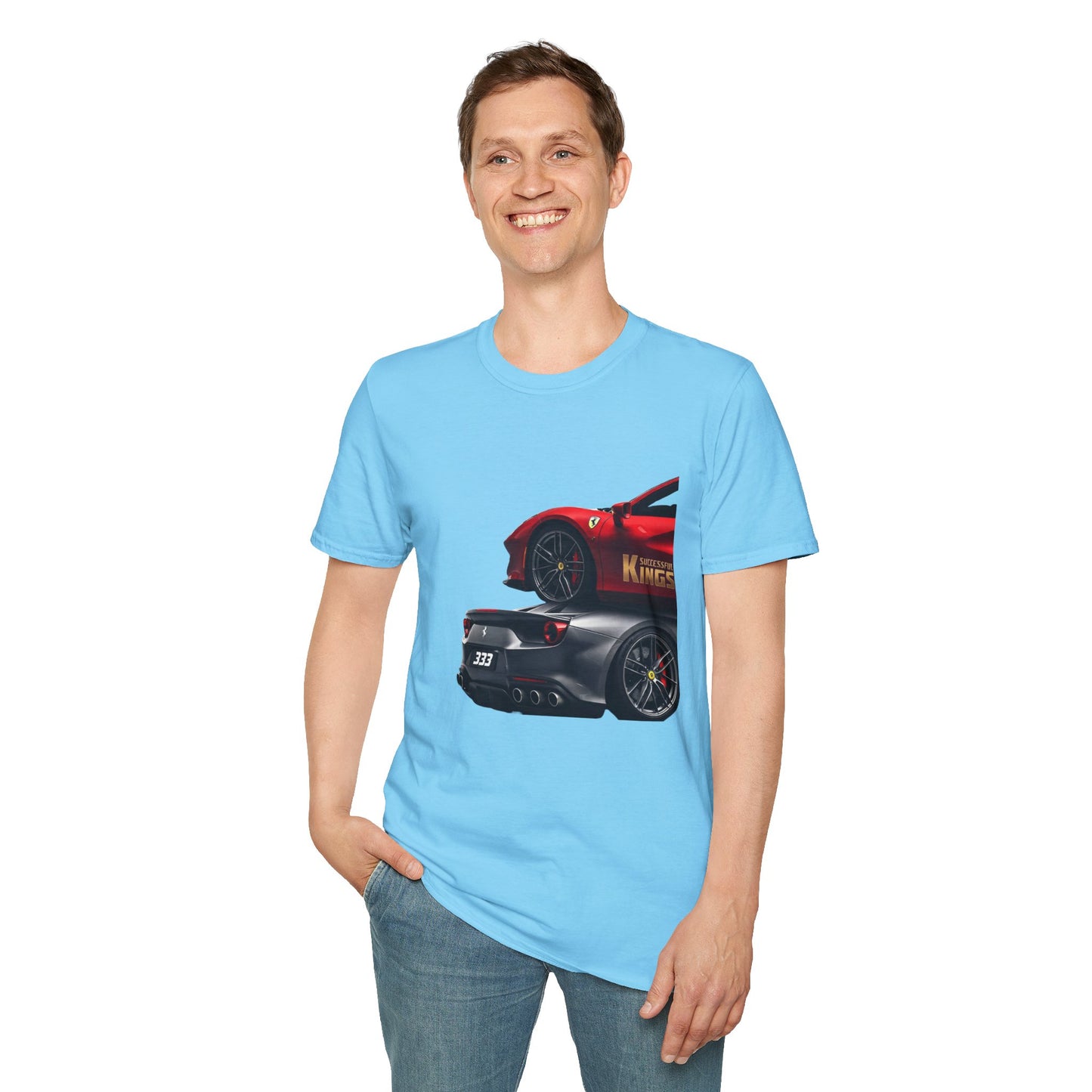 Racing Kings T-Shirt