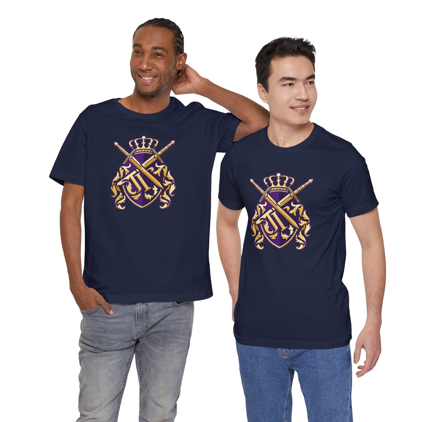 Royal Crest  Tee