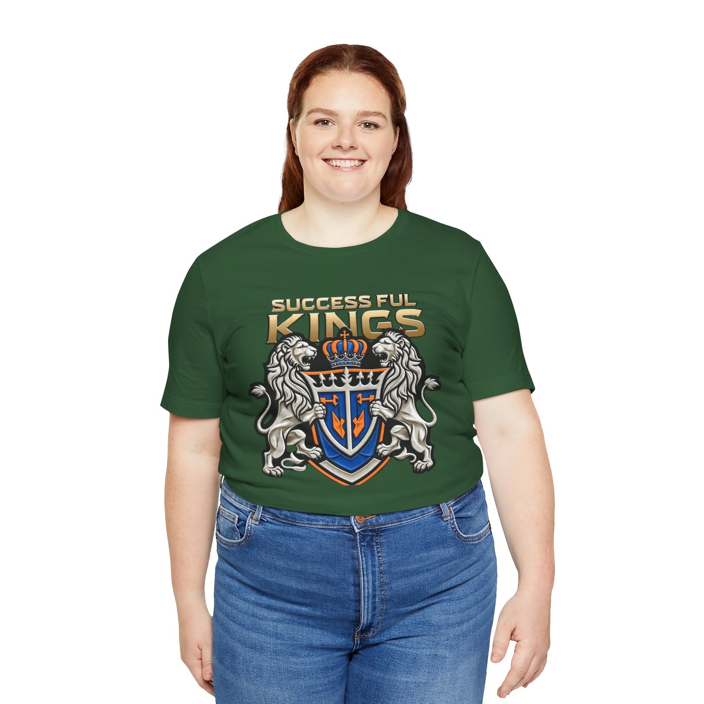 Successful Kings Tee