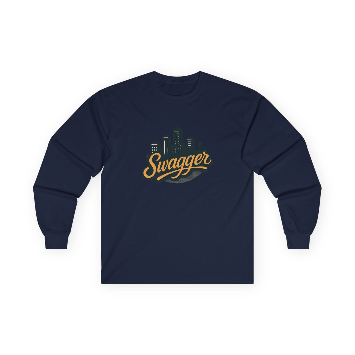 Urban Swagger Long Sleeve Tee