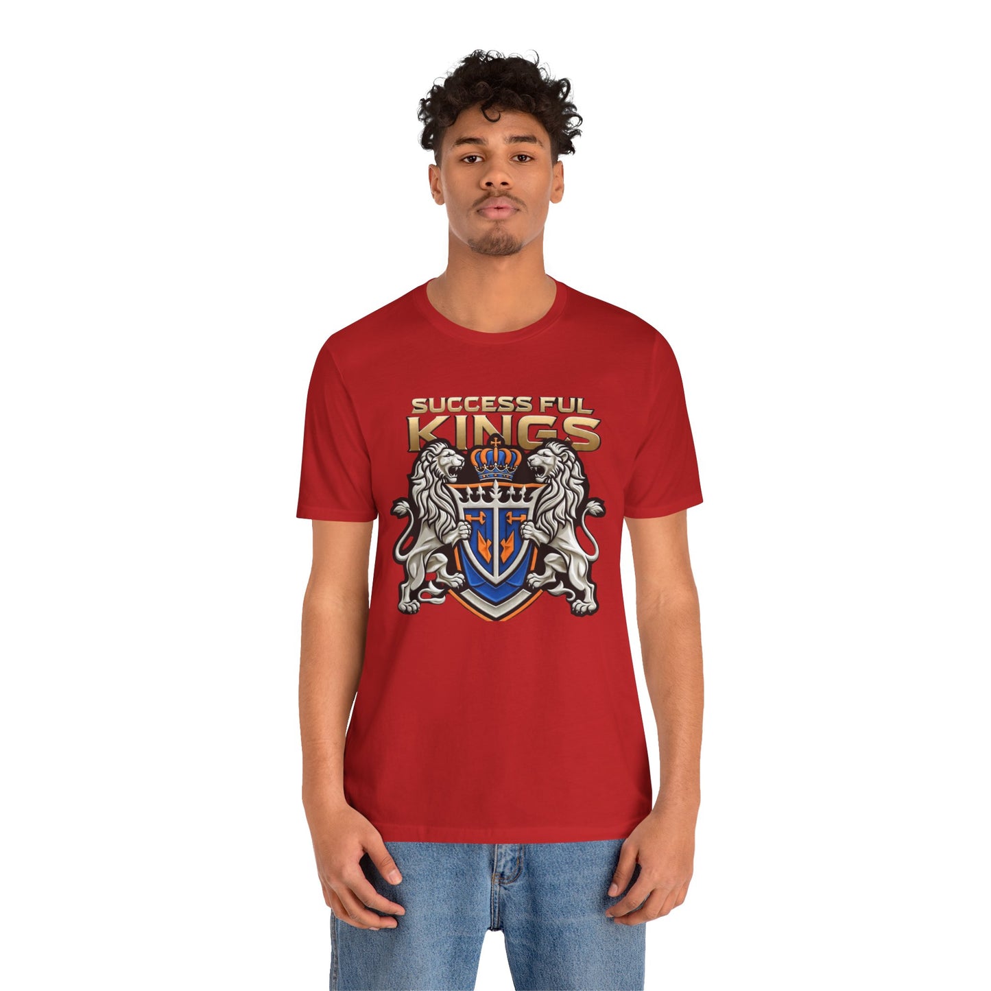 Successful Kings Tee