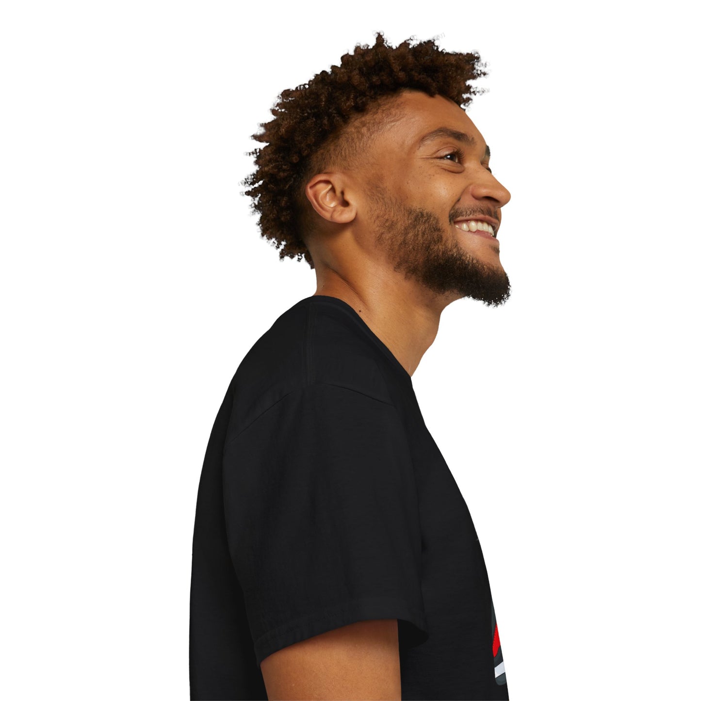 Swagger Retro Graphic  T-Shirt