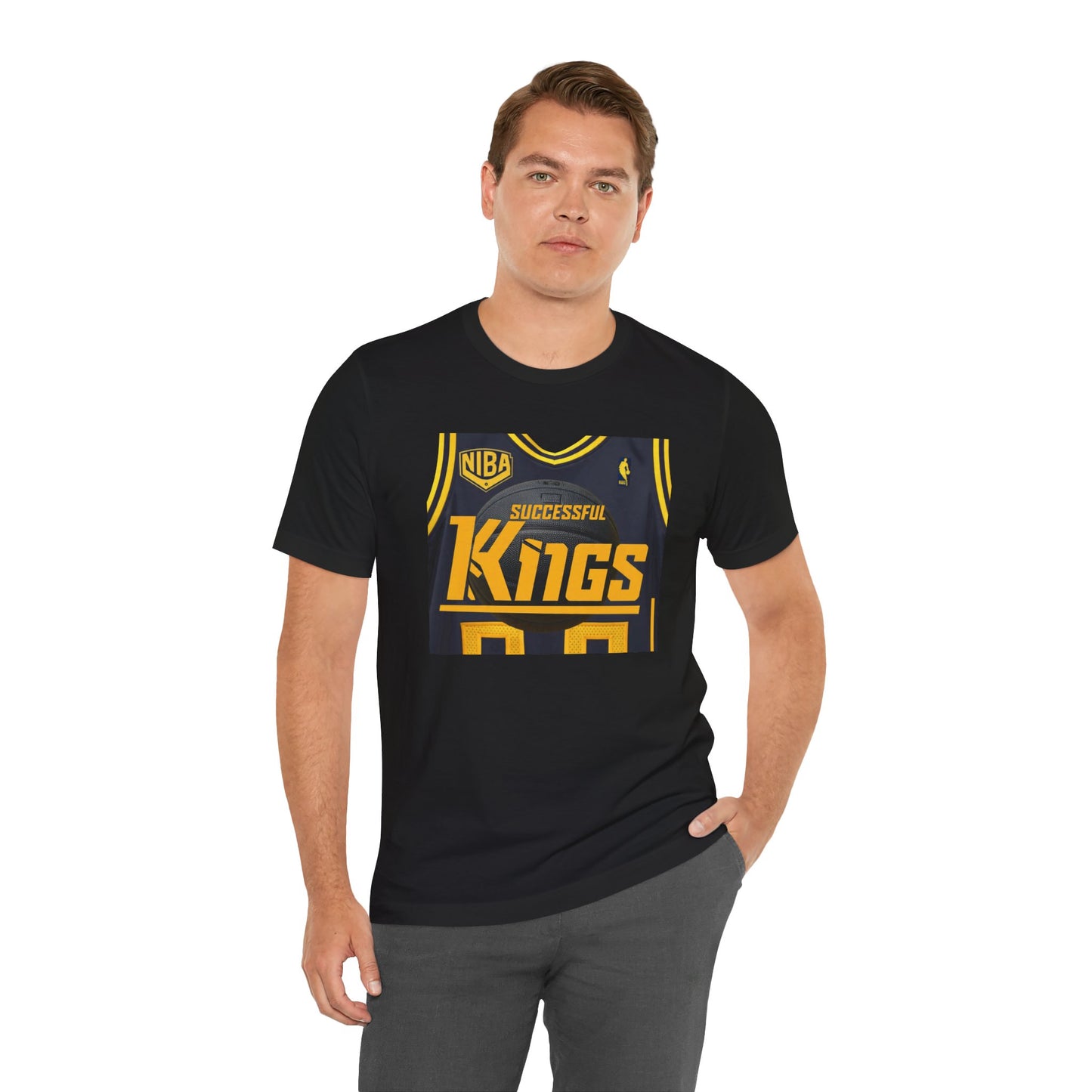 NBA Inspired Successful Kings Tee