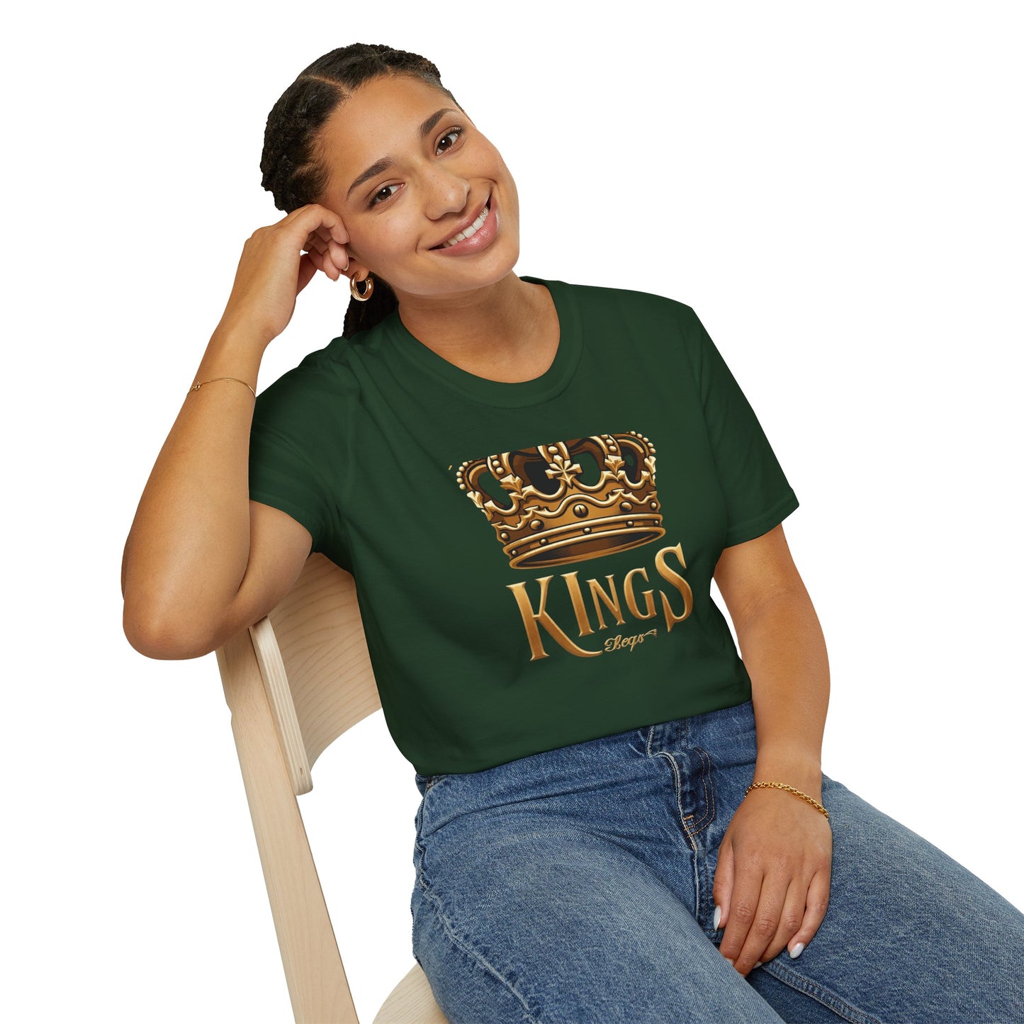 Kings Crown T-Shirt