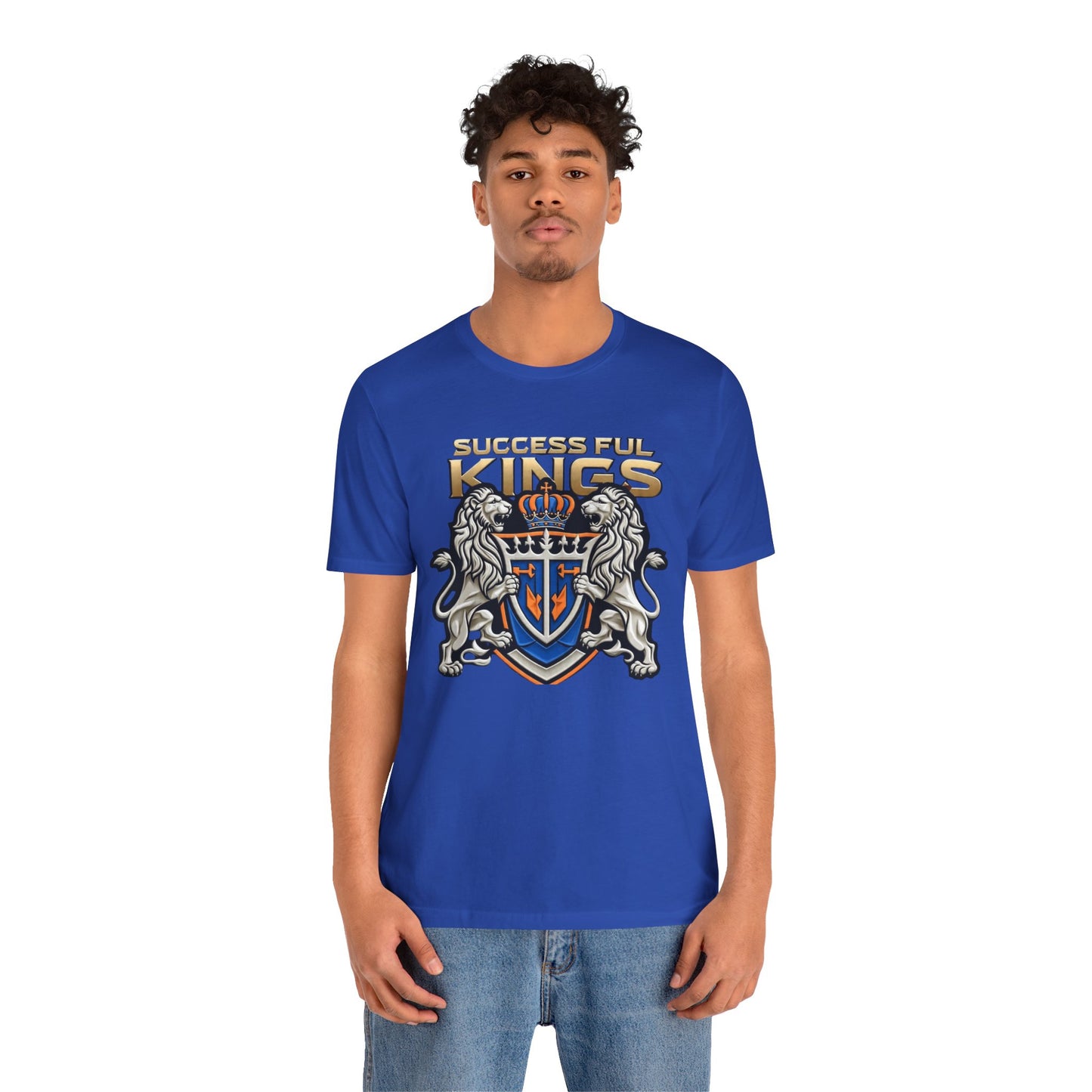 Successful Kings Tee