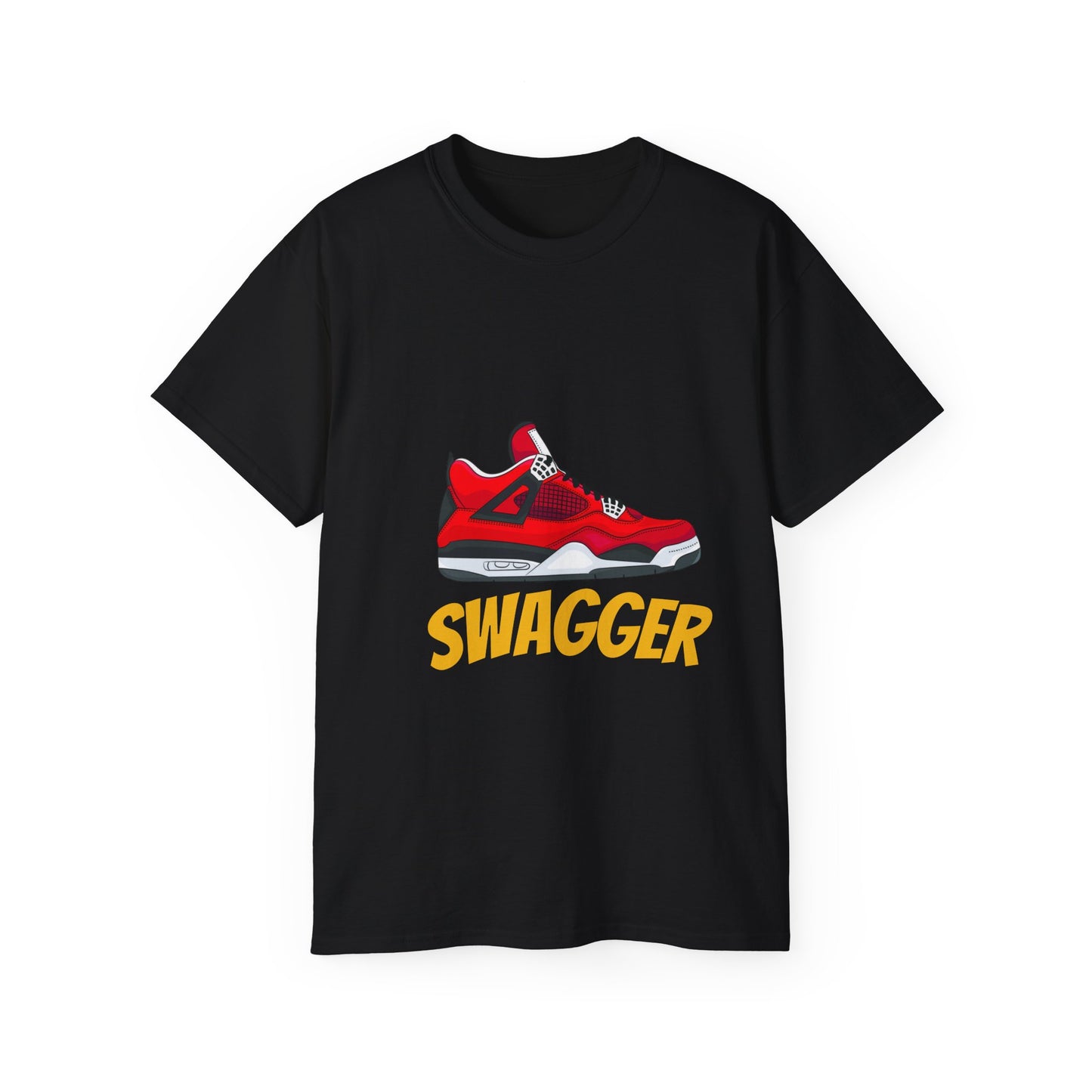 Swagger Retro Graphic  T-Shirt
