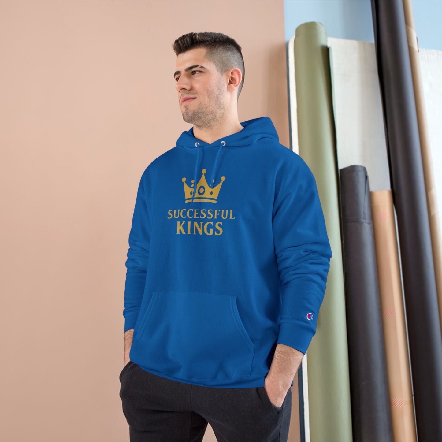 Successful Kings Champion Hoodie