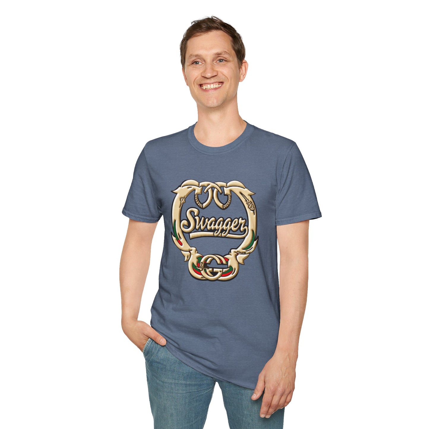 Swagger Unisex Softstyle T-Shirt