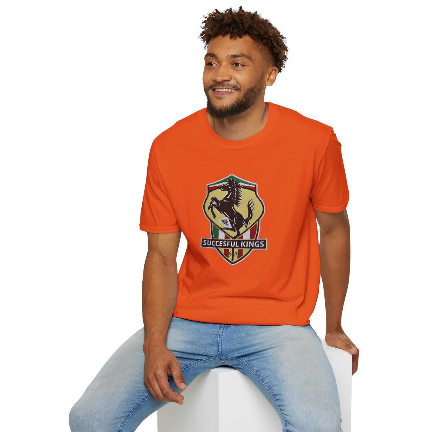 Successful Kings Tee