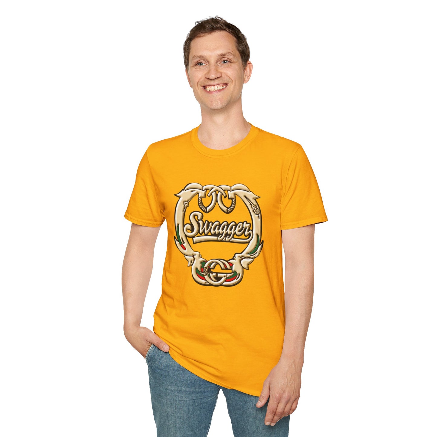 Swagger Unisex Softstyle T-Shirt