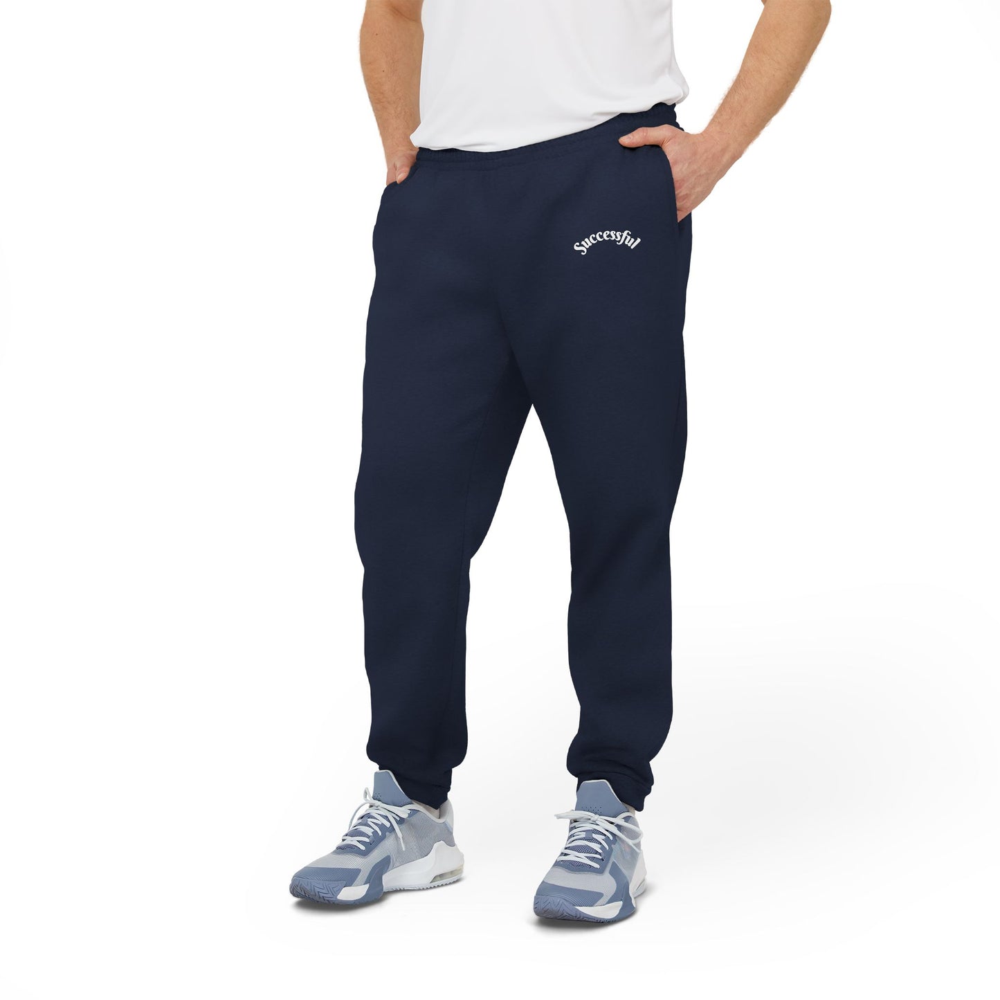 Successful Unisex Fleece Joggers