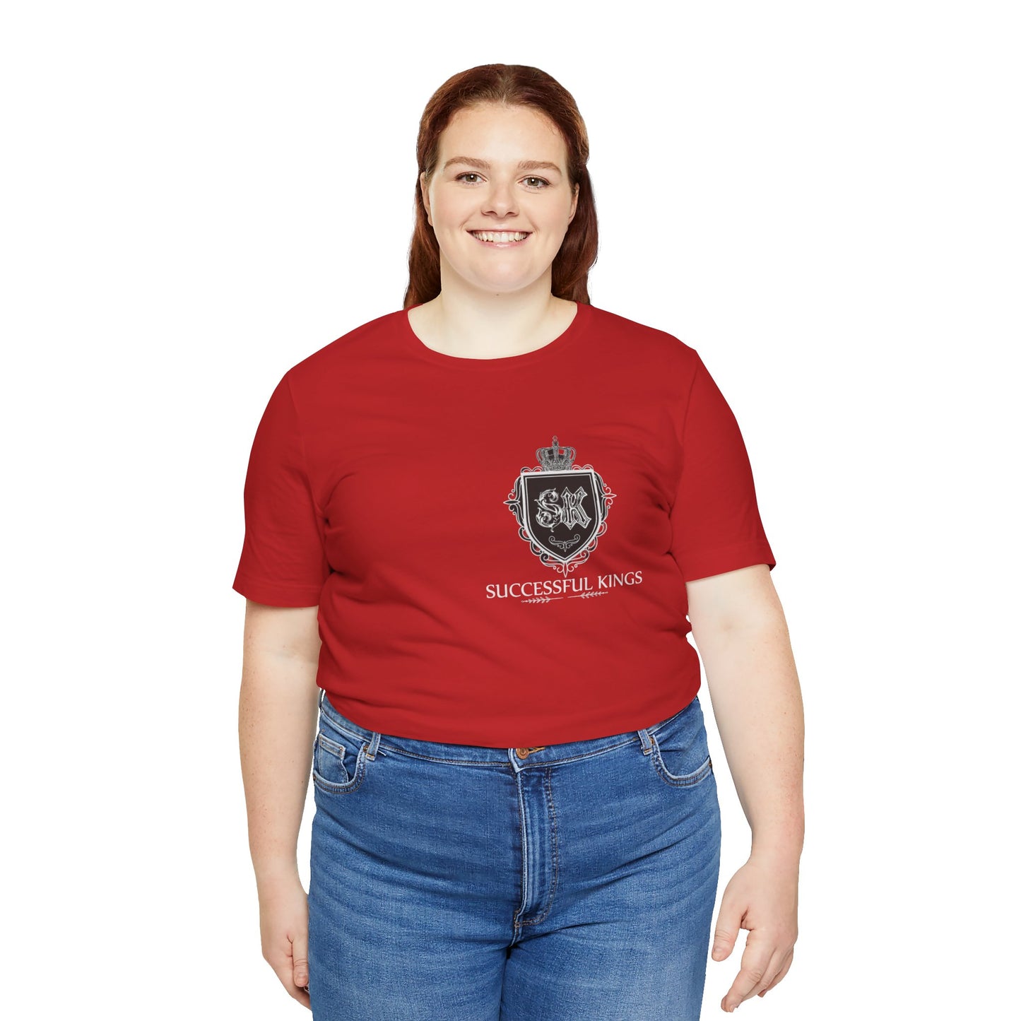 Successful Kings Jersey Tee