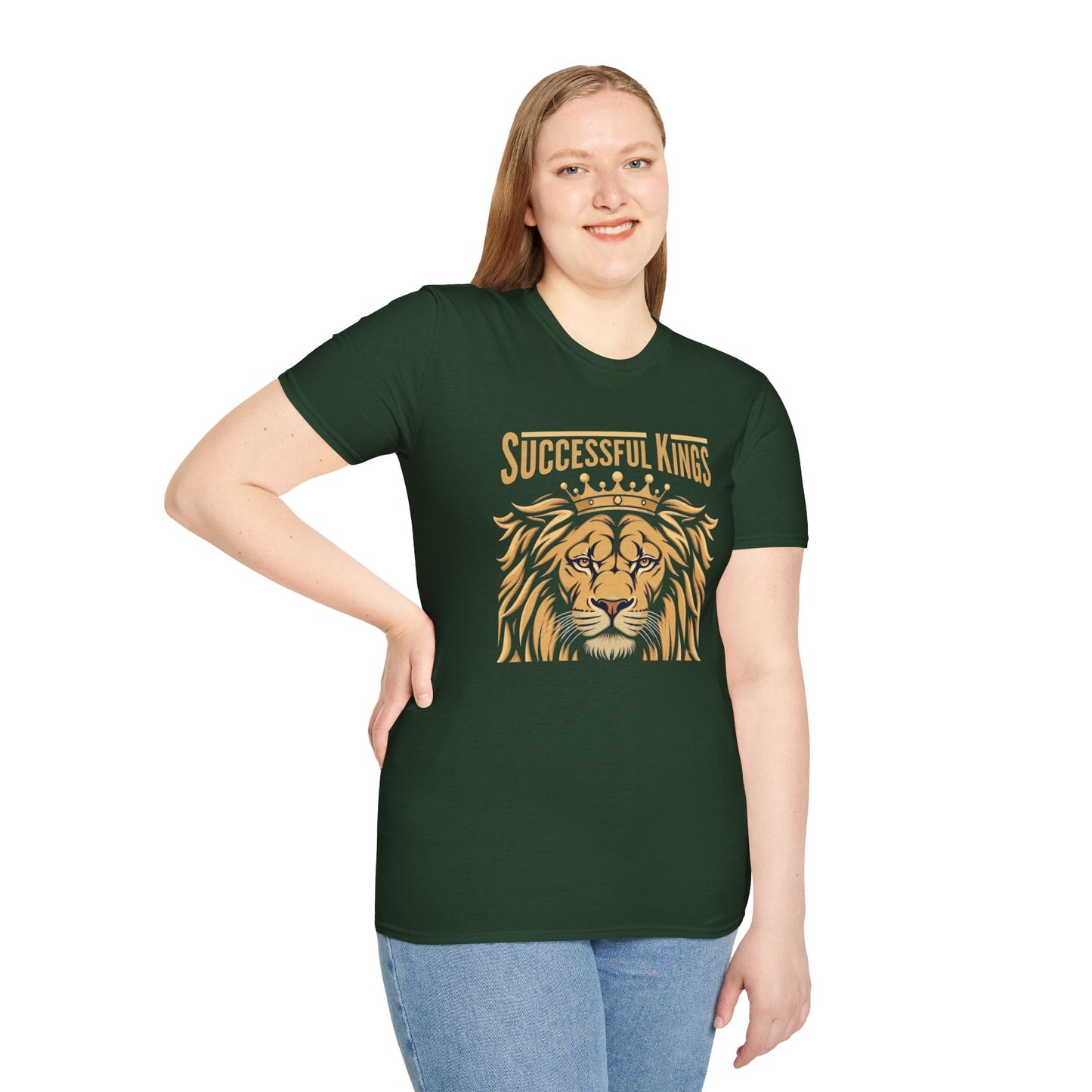 Lion Tee