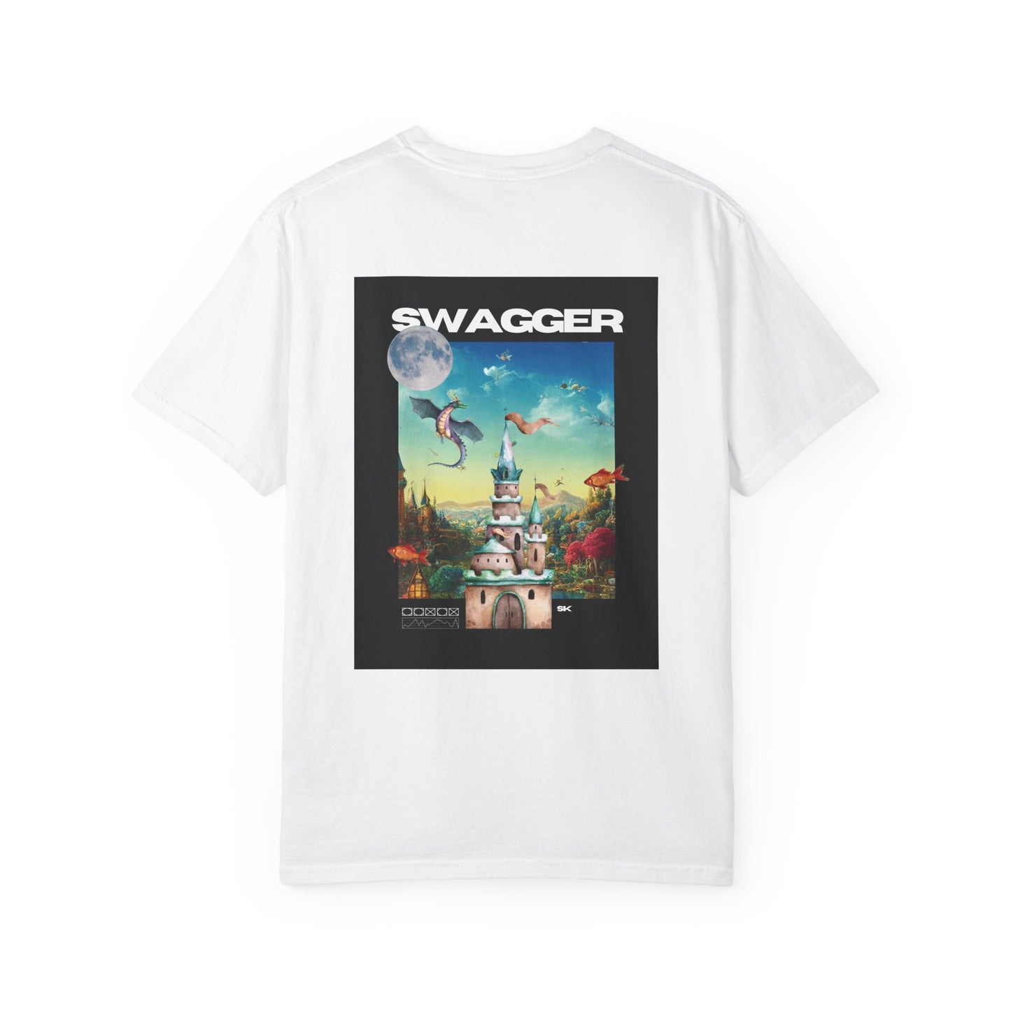 Vibrant Art T-Shirt