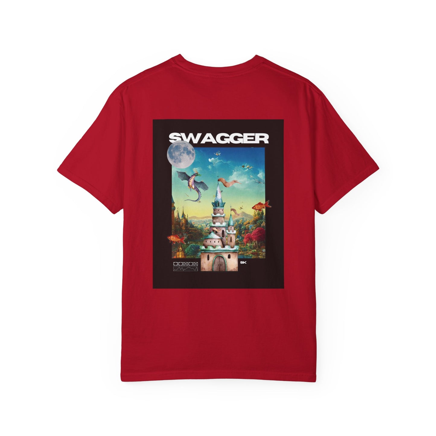 Vibrant Art T-Shirt