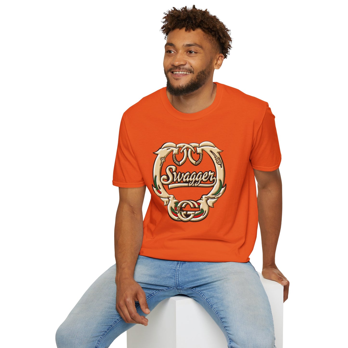 Swagger Unisex Softstyle T-Shirt