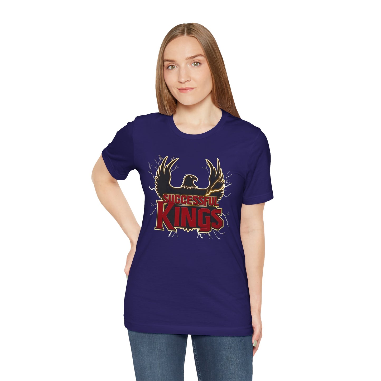 Success Kings Graphic Tee