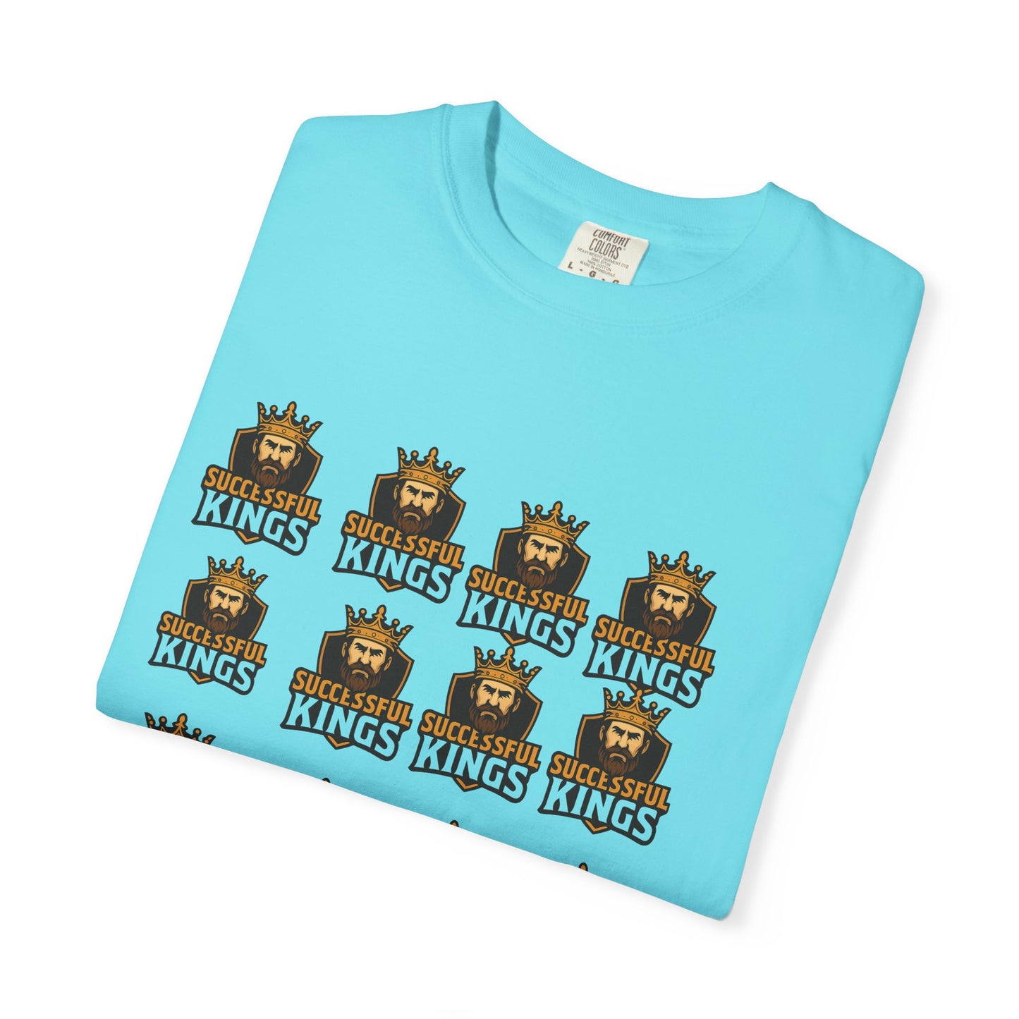 King's Crowned  T-Shirt,