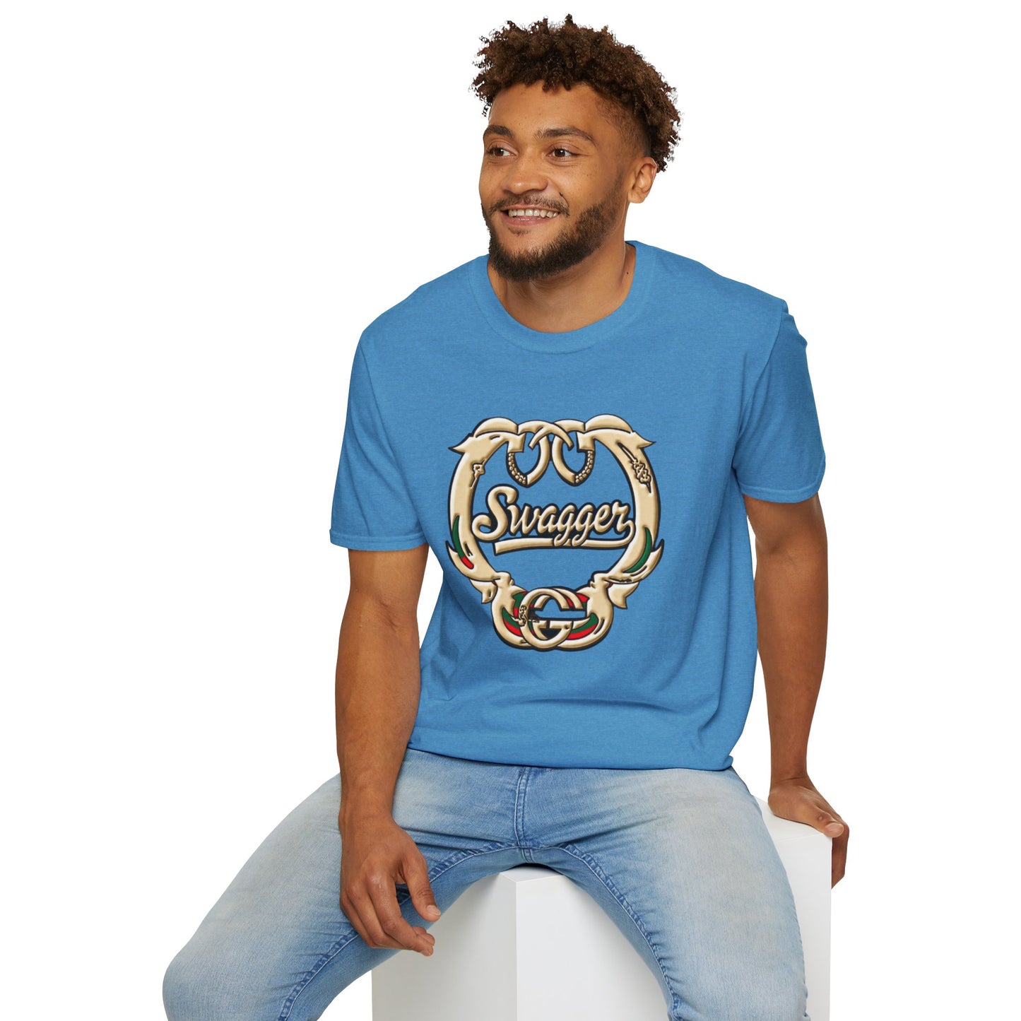 Swagger Unisex Softstyle T-Shirt