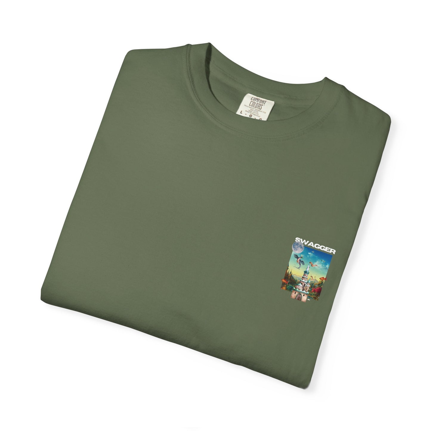 Vibrant Art T-Shirt