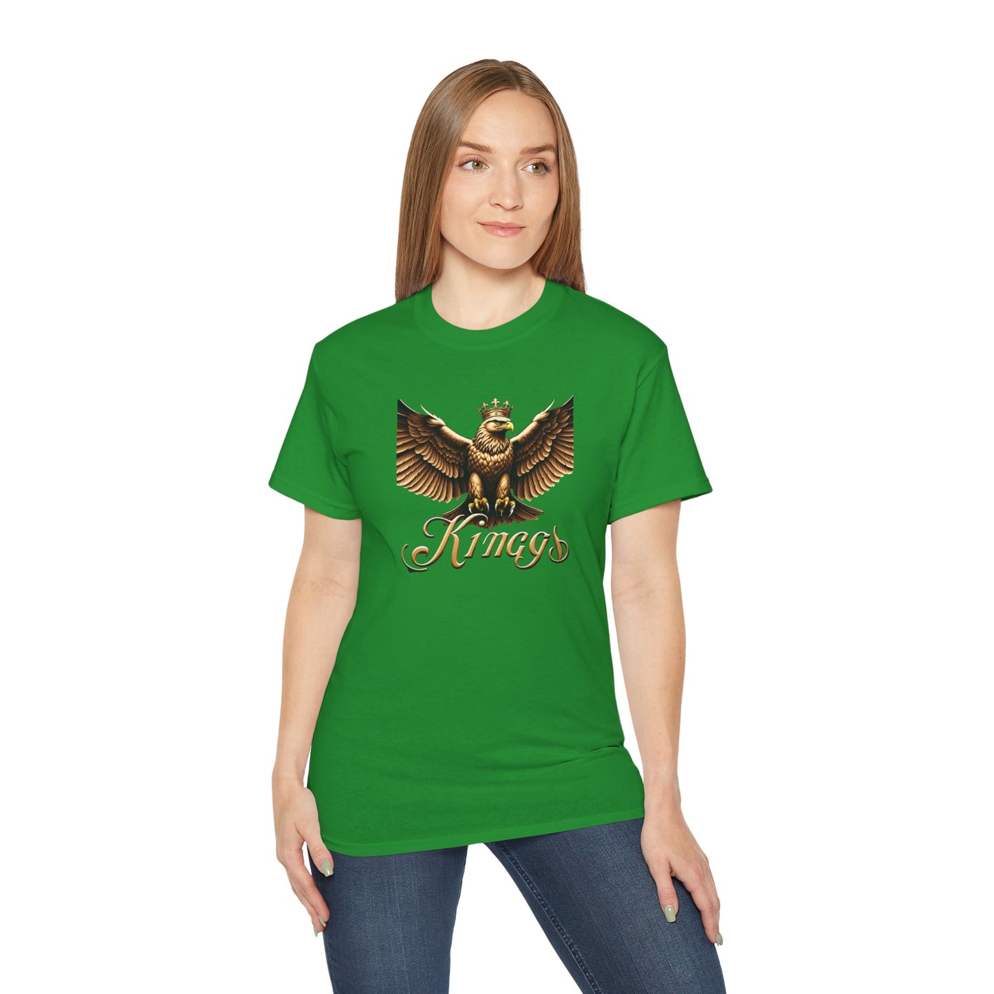Majestic Kings Tee