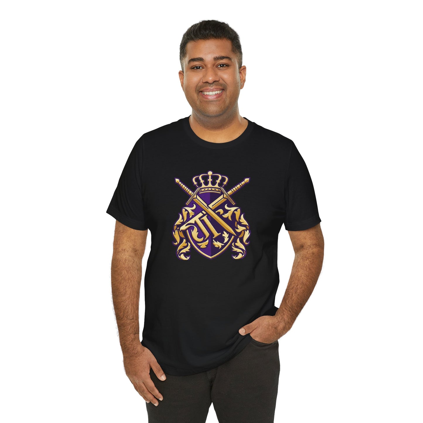 Royal Crest  Tee