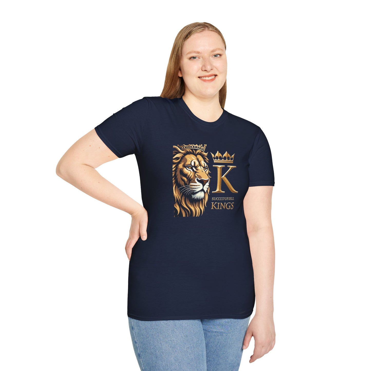 Majestic Lion T-Shirt